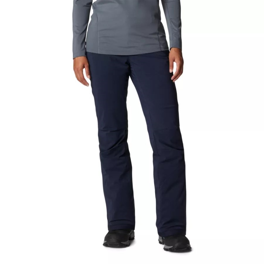 Women's Backslope II Waterproof Ski Pants Dark Nocturnal Columbia Sale