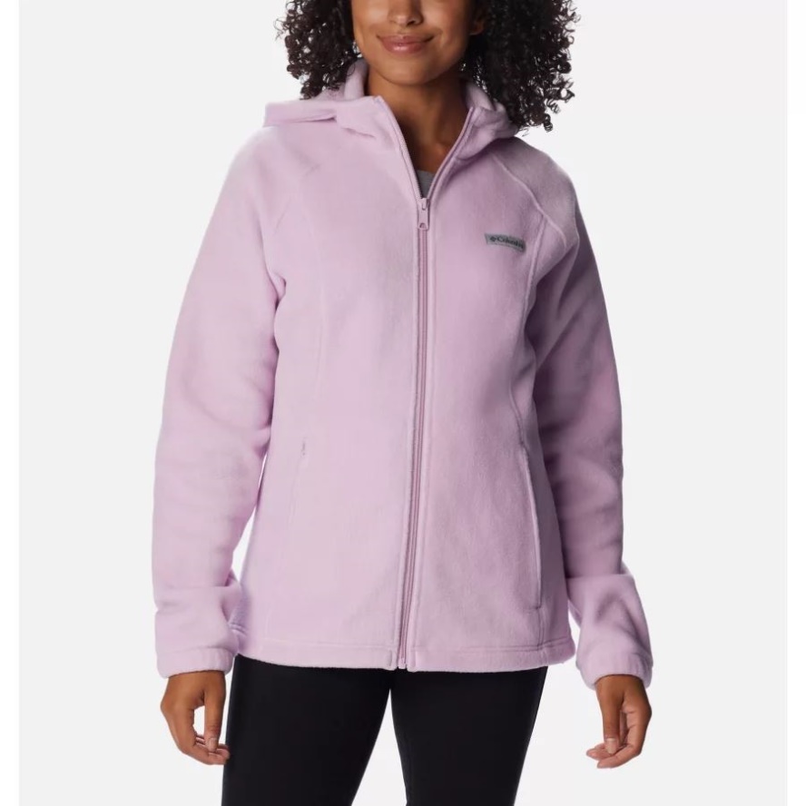 Women's Benton Springs Full Zip Hoodie Aura Columbia Sale