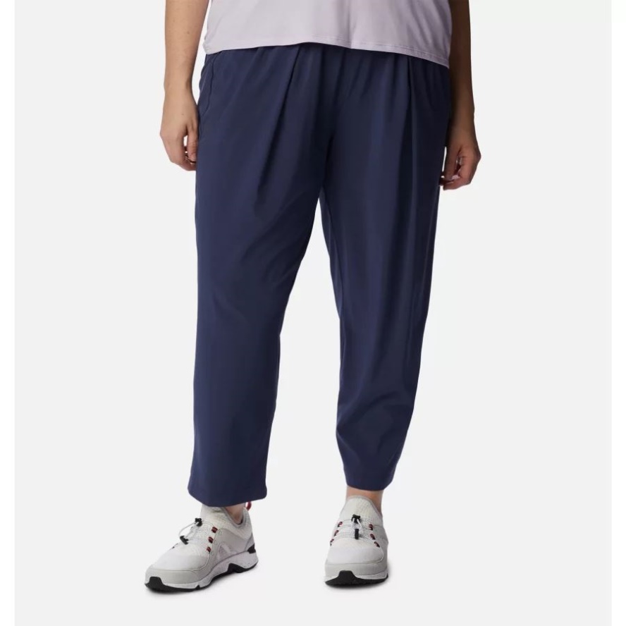 Women's Boundless Beauty Capris Plus Size Nocturnal Columbia Sale