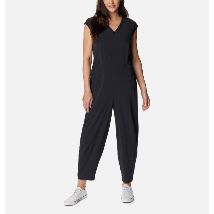Women's Boundless Beauty One Piece Black Columbia Sale