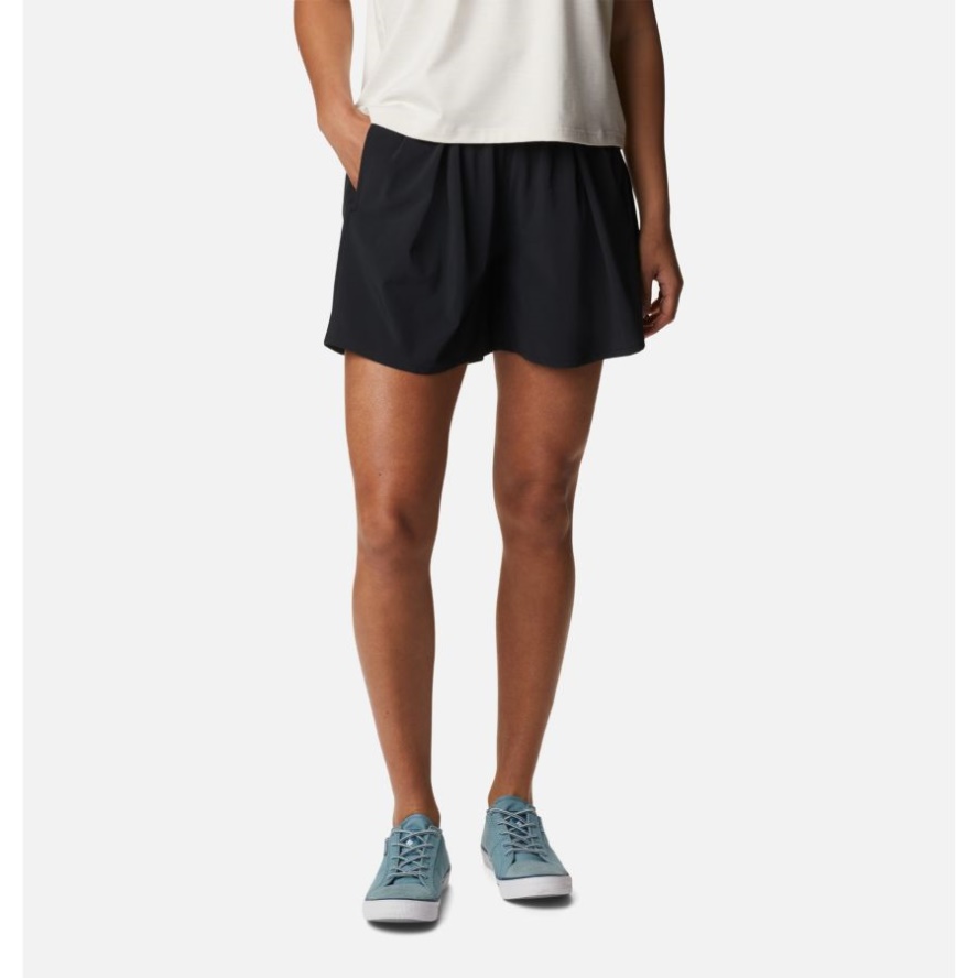 Women's Boundless Beauty Shorts Columbia Sale Black