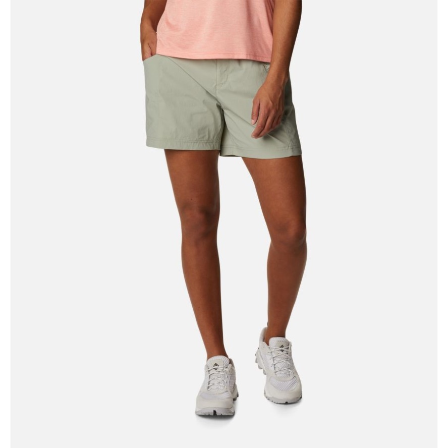 Women's Bowen Lookout Shorts Safari Columbia Sale