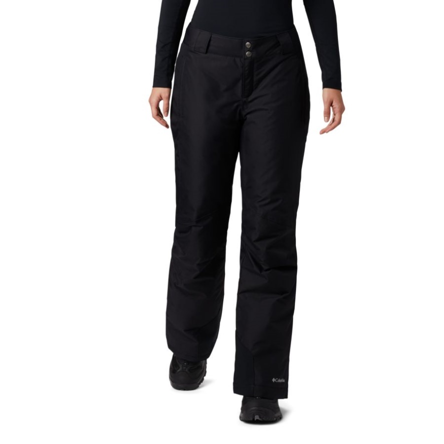 Women's Bugaboo Omni-Heat Insulated Snow Pants Columbia Sale Black