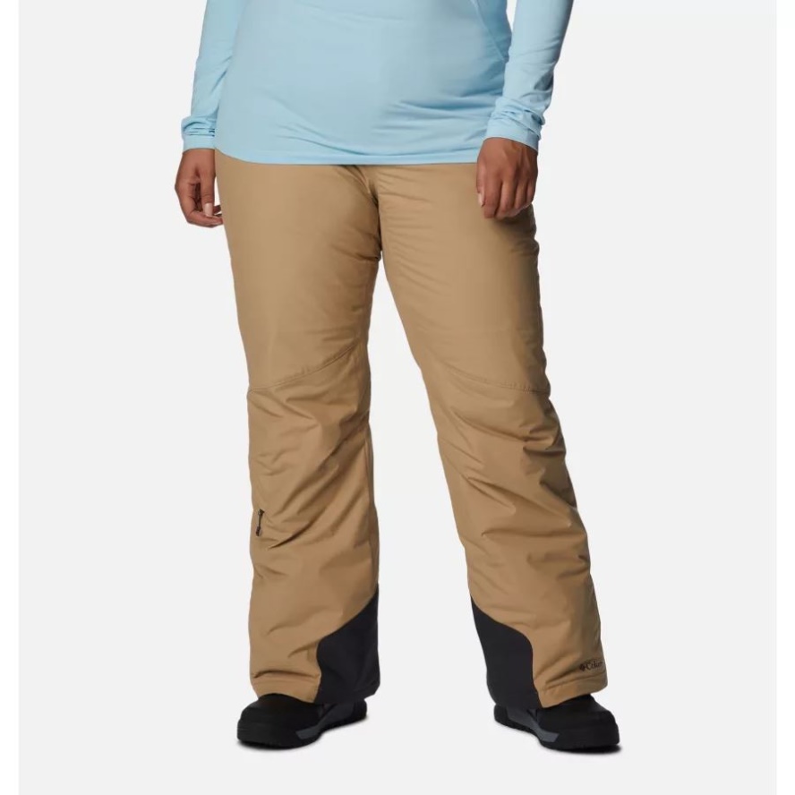Women's Bugaboo Omni-Heat Pants Plus Size Columbia Sale Beach