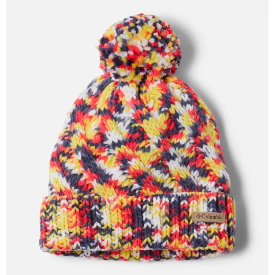 Women's Bundle Up Beanie Columbia Sale Sun Glow Ombre