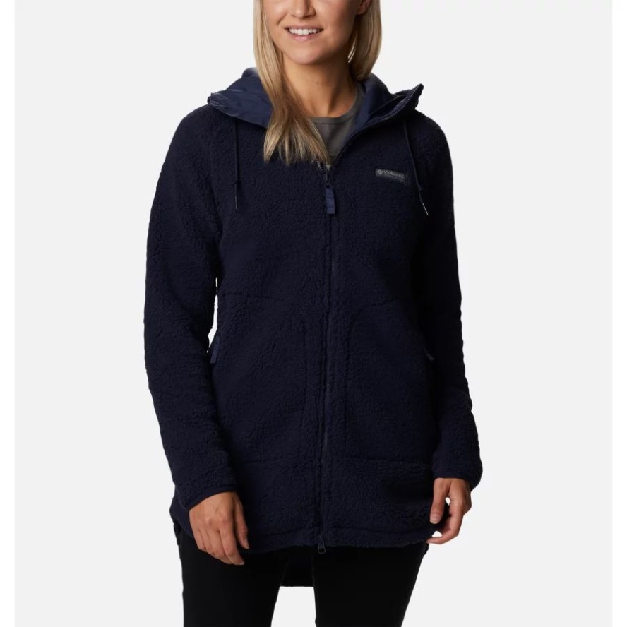 Women's CSC Sherpa Jacket Columbia Sale Dark Nocturnal