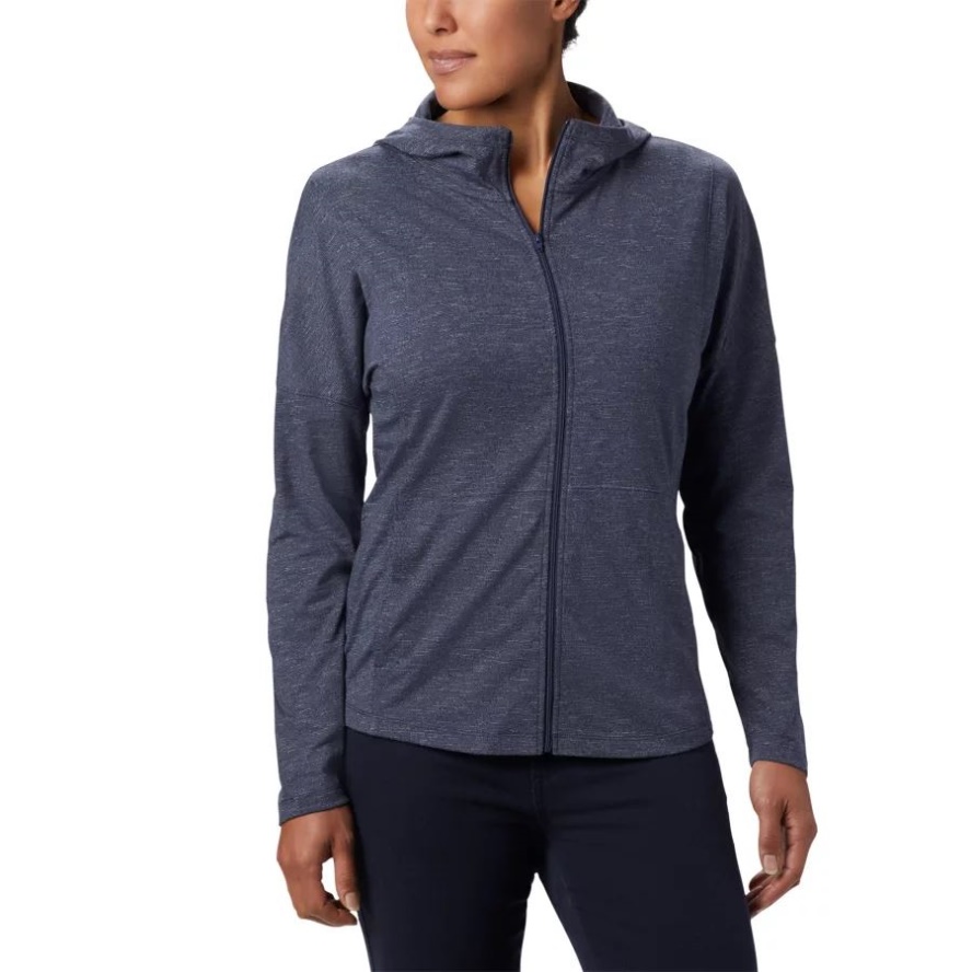 Women's Cades Cove Full Zip Hoodie Columbia Sale Nocturnal