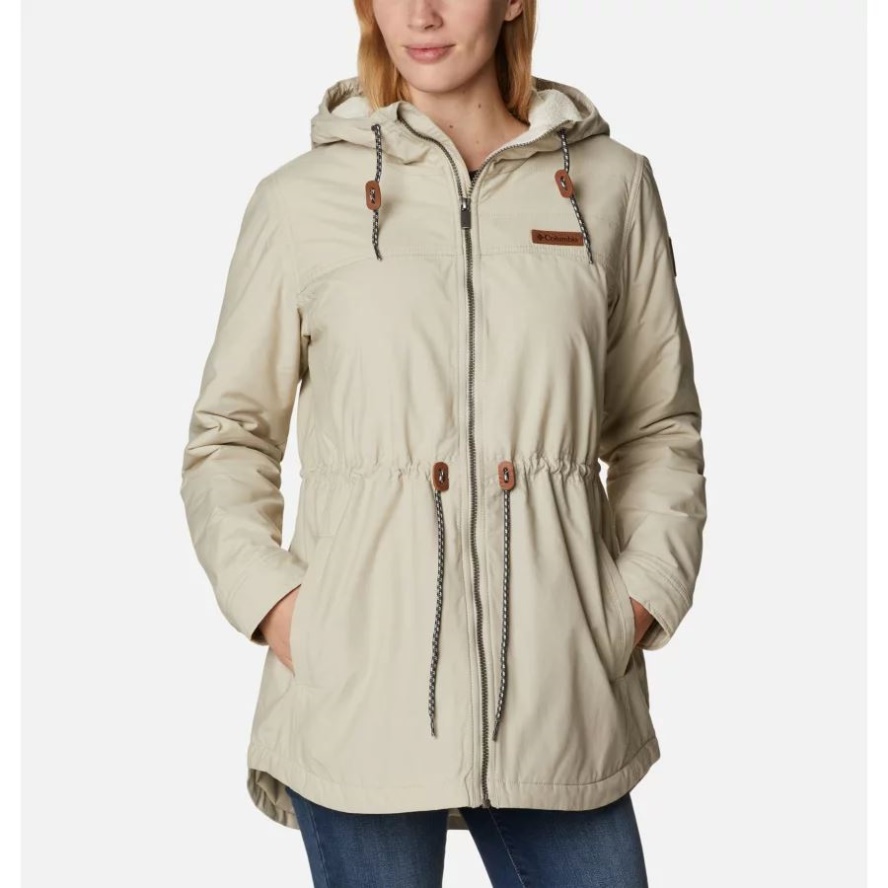 Women's Chatfield Hill Jacket Columbia Sale Fossil