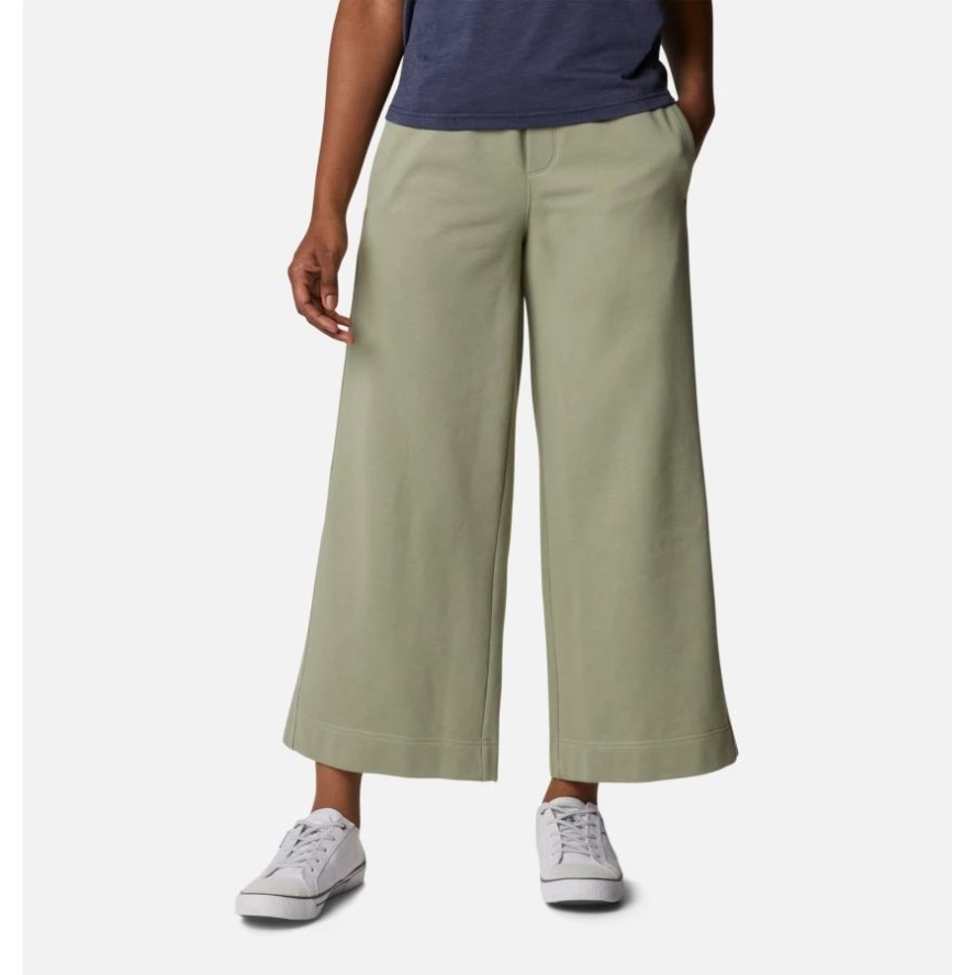 Women's Columbia Sale Lodge French Terry Pants Safari Columbia Sale