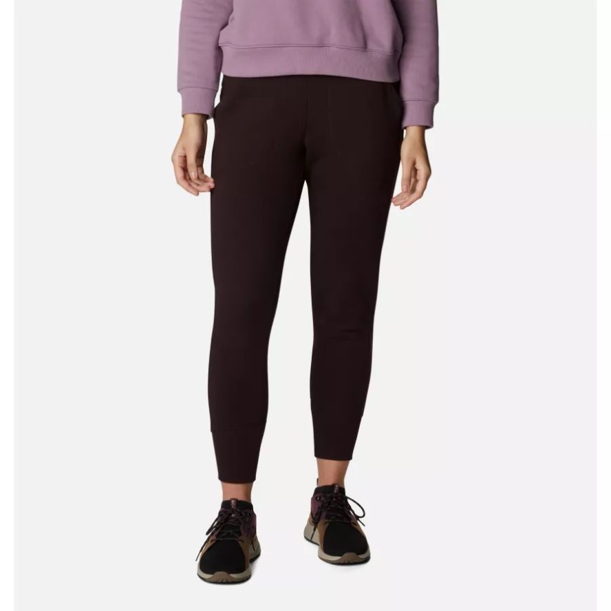Women's Columbia Sale Lodge Knit Joggers Columbia Sale New Cinder
