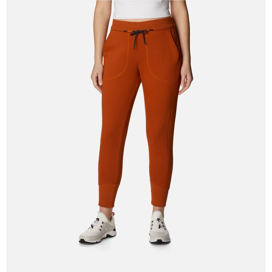 Women's Columbia Sale Lodge Knit Joggers Warm Copper Columbia Sale