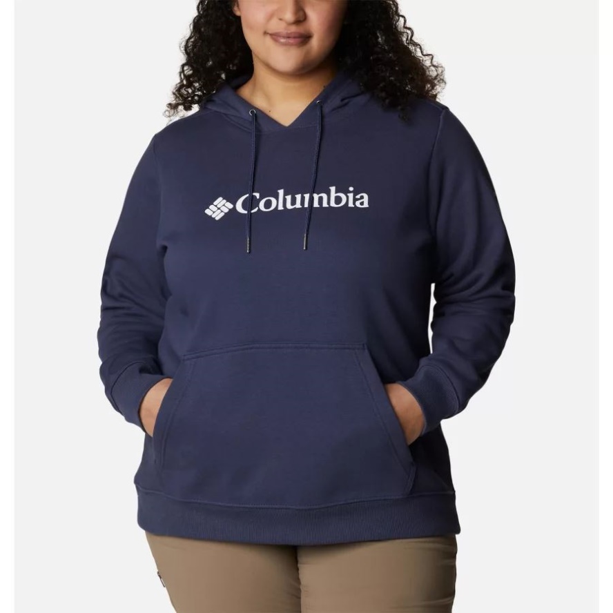 Women's Columbia Sale Logo Hoodie Plus Size Columbia Sale Nocturnal