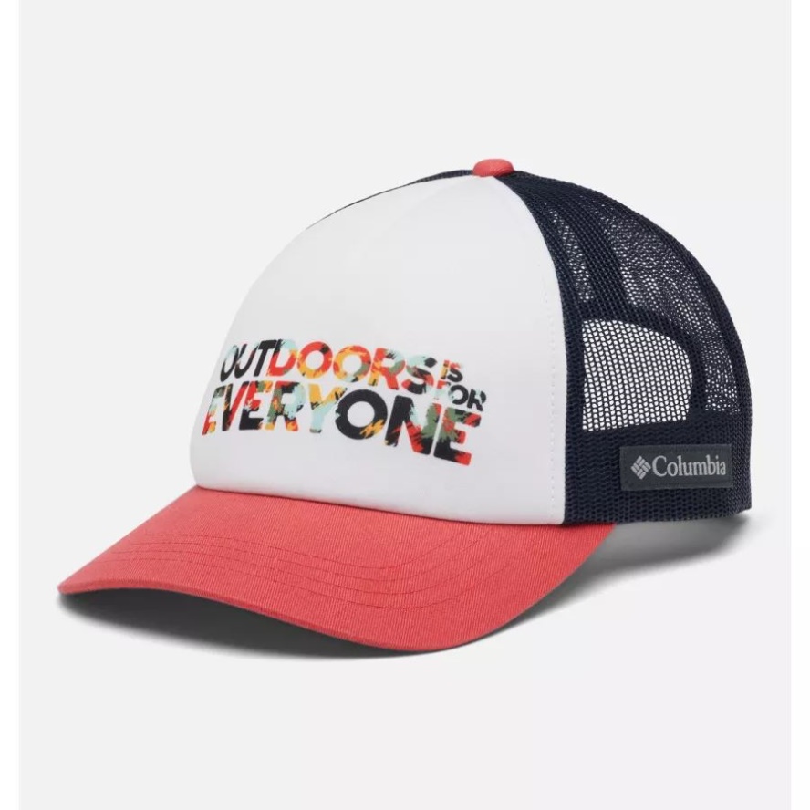 Women's Columbia Sale Mesh Hat Columbia Sale White Be Outdoors