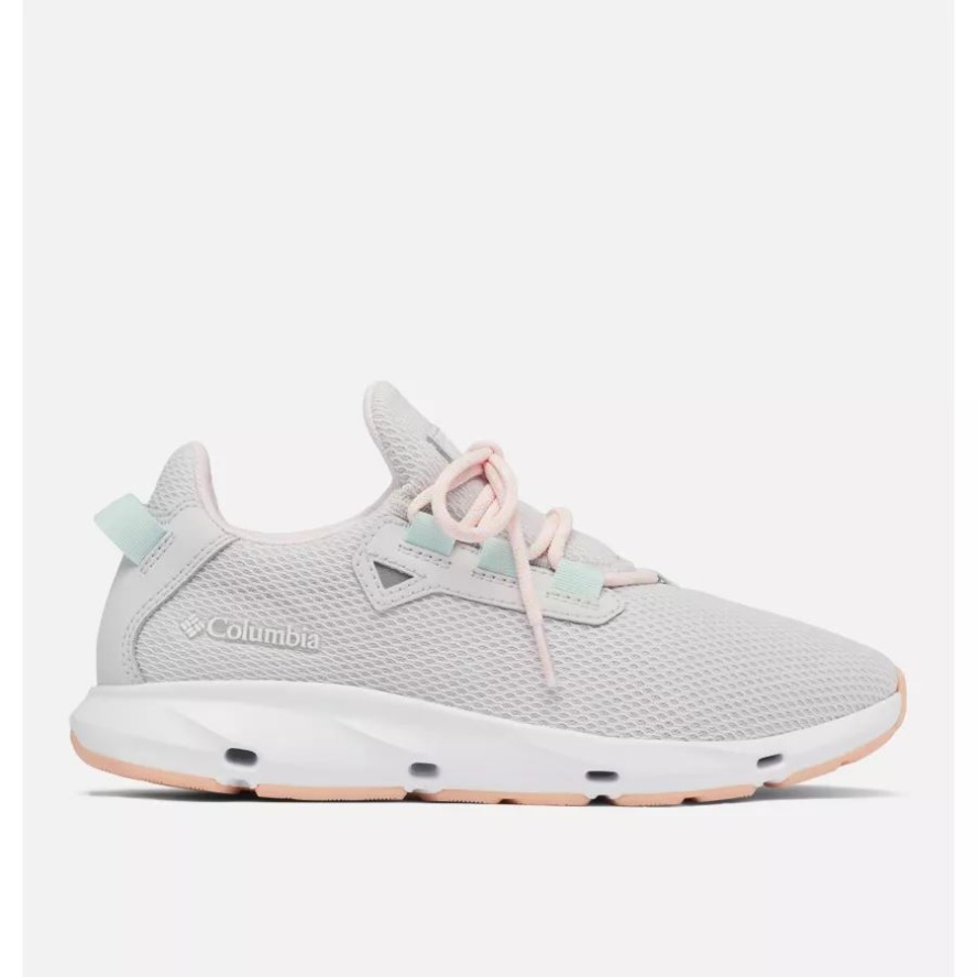 Women's Columbia Sale Vent Aero Shoe Nimbus Grey/Icy Morn Columbia Sale