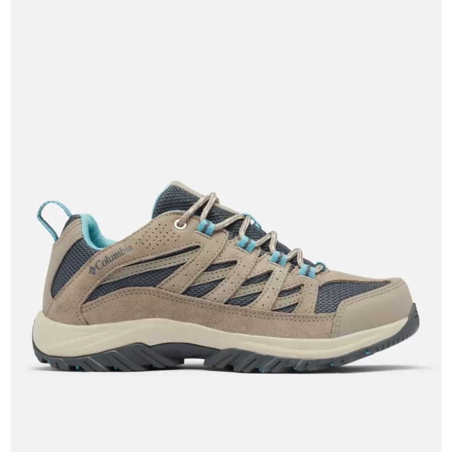 Women's Crestwood Hiking Shoe Columbia Sale Graphite/Kettle