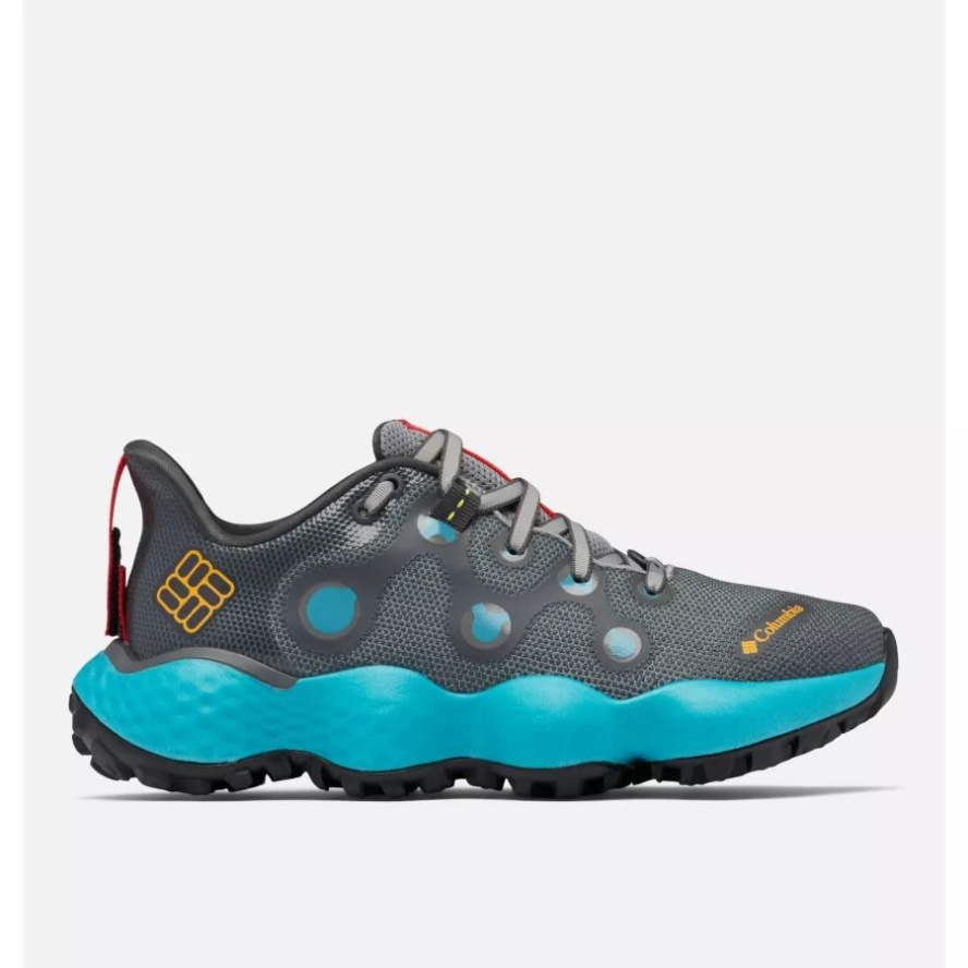 Women's Escape Thrive Ultra Shoe Monument/Mango Columbia Sale
