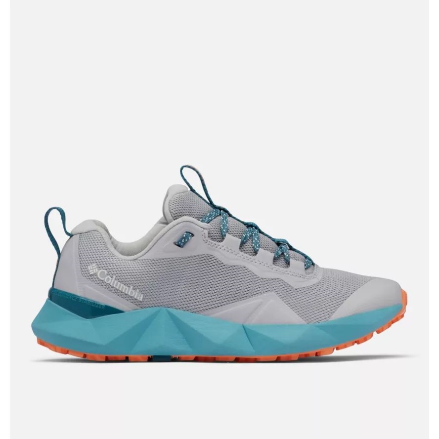 Women's Facet 15 Walking Shoe Columbia Sale Slate Grey/Jupiter