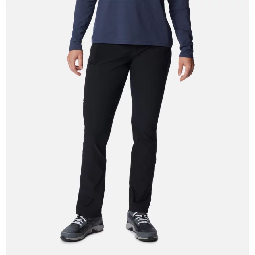 Women's Firwood Core Hiking Pant Black Columbia Sale