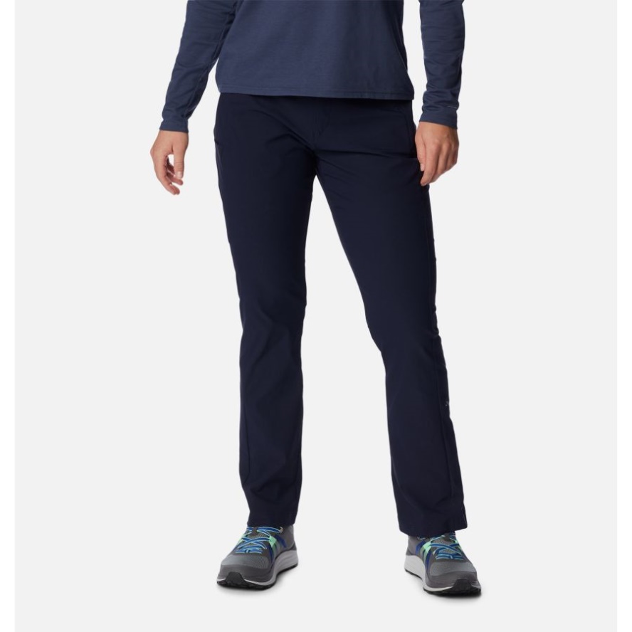 Women's Firwood Core Hiking Pant Columbia Sale Dark Nocturnal