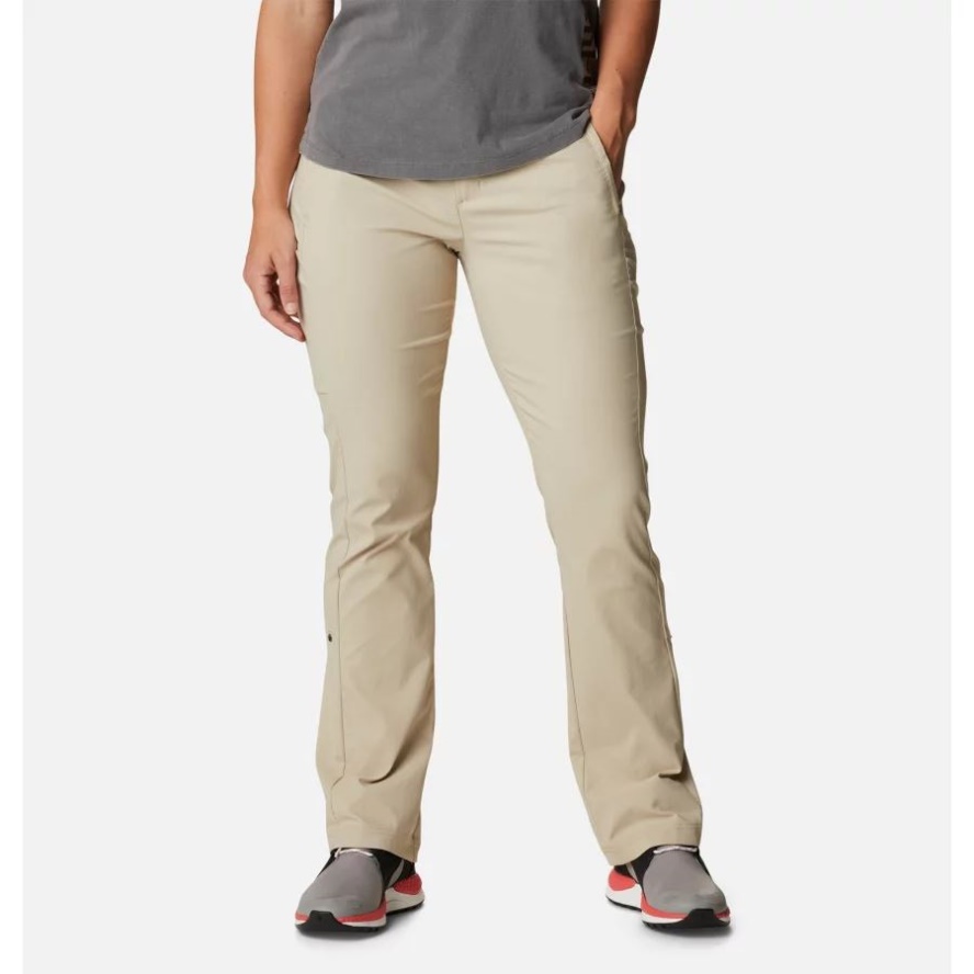 Women's Firwood Core Pants Columbia Sale Ancient Fossil