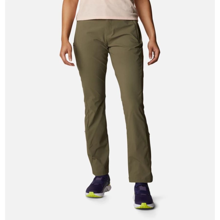 Women's Firwood Core Pants Stone Green Columbia Sale