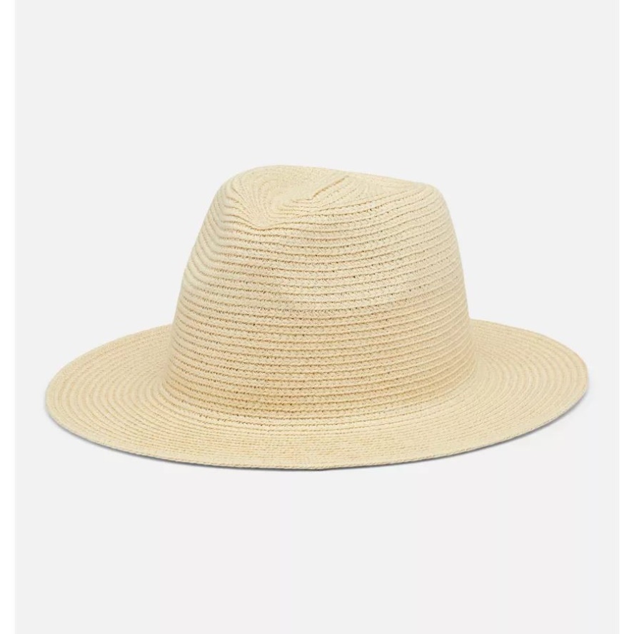 Women's Global Adventure Straw Fedora Straw Columbia Sale