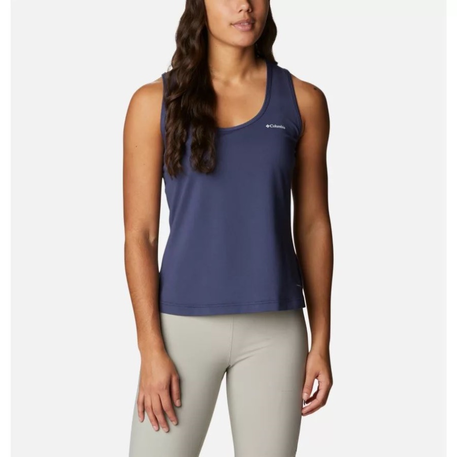Women's Hike Performance Tank Columbia Sale Nocturnal