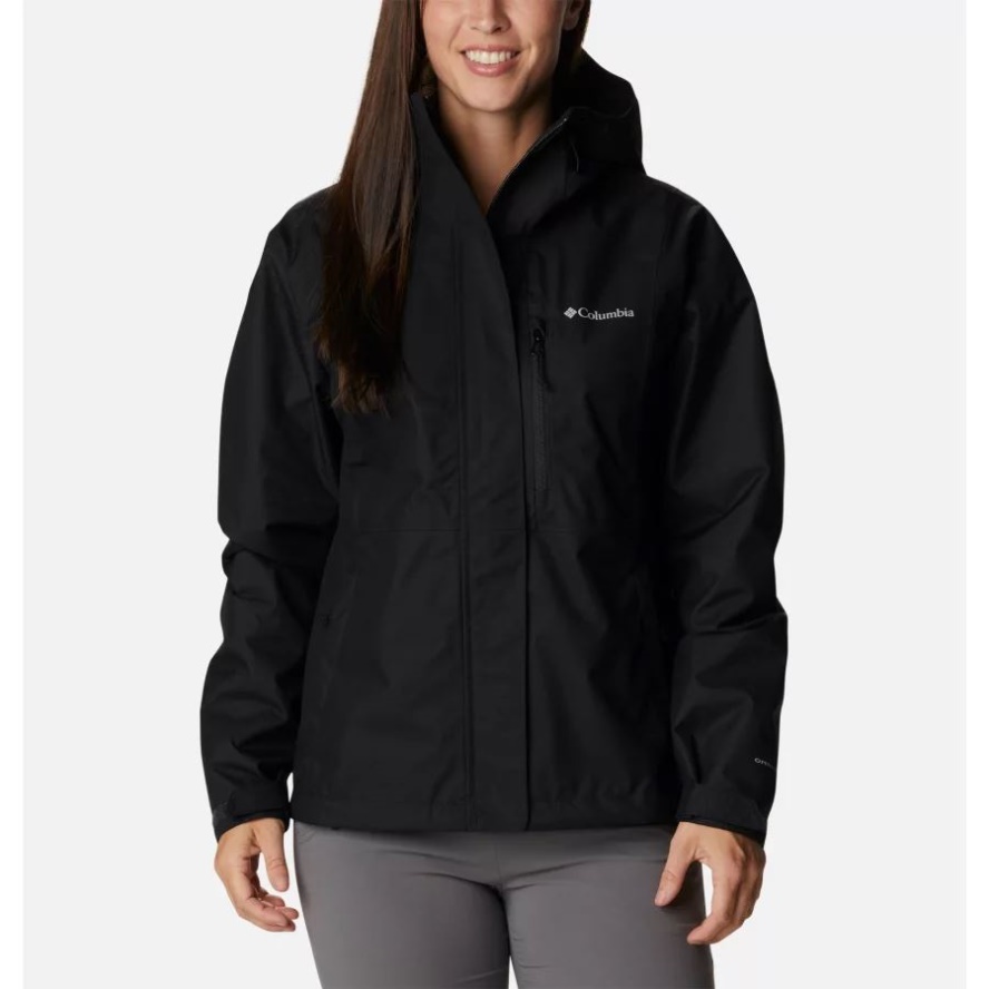 Women's Hikebound Jacket Columbia Sale Black