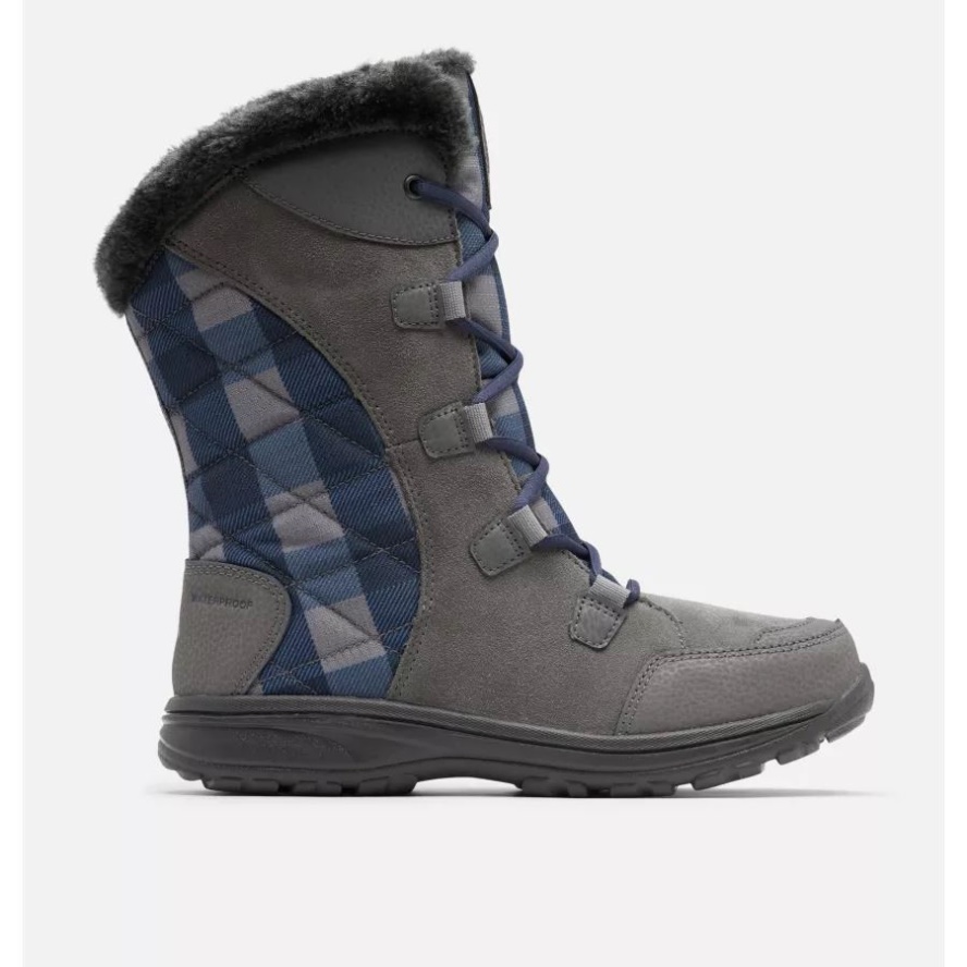 Women's Ice Maiden II Boot Columbia Sale Charcoal/Nocturnal