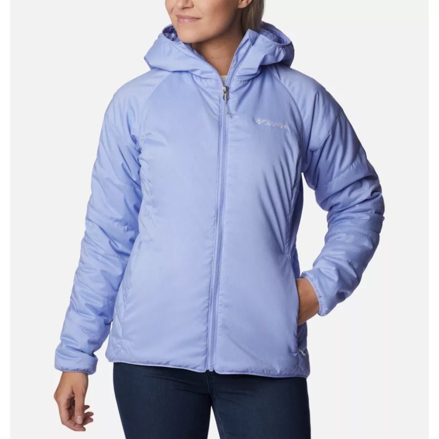 Women's Kruser Ridge II Plush Softshell Jacket Serenity Columbia Sale