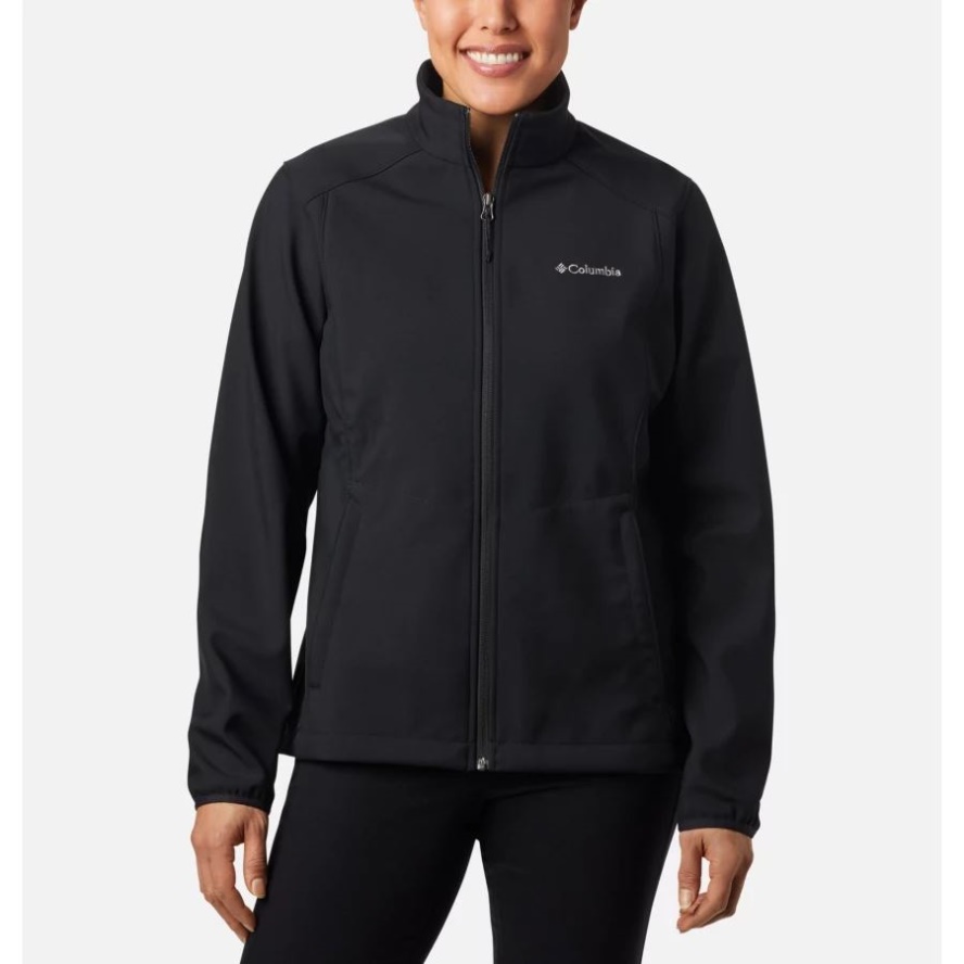 Women's Kruser Ridge II Softshell Black Columbia Sale