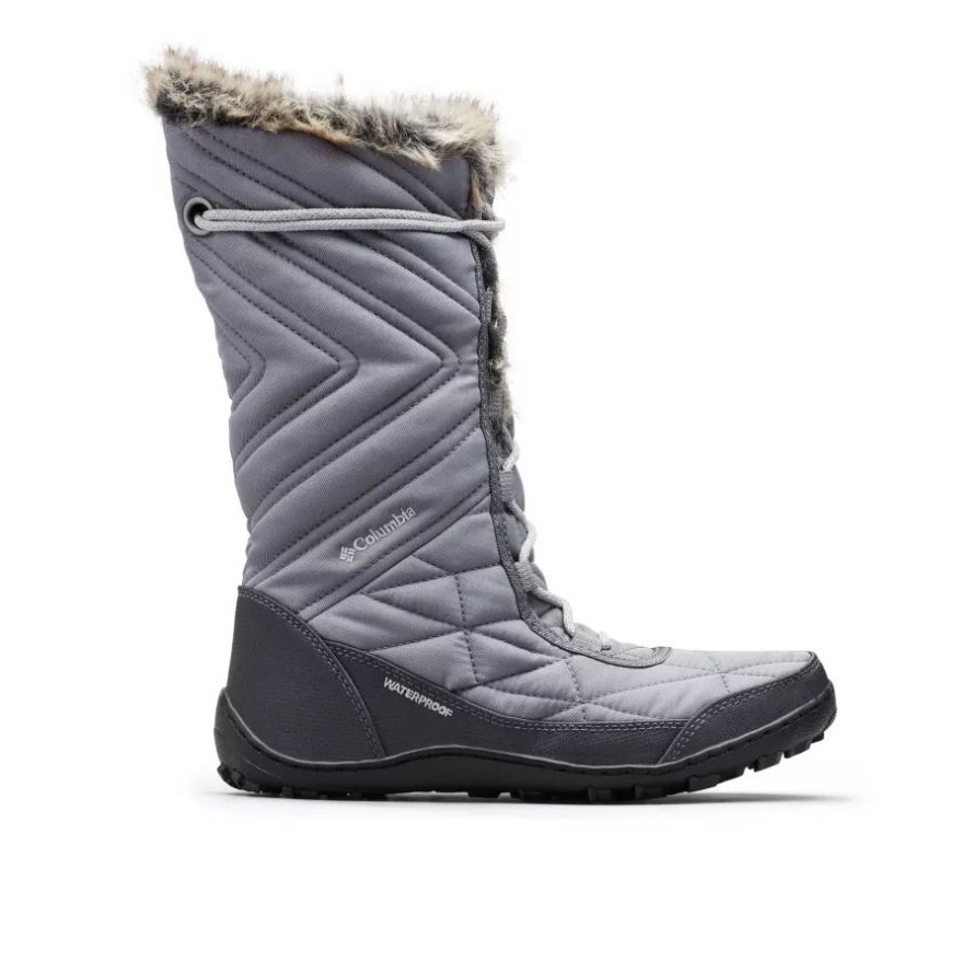 Women's Minx Mid III Boot Columbia Sale Ti Grey Steel/Grey Ice