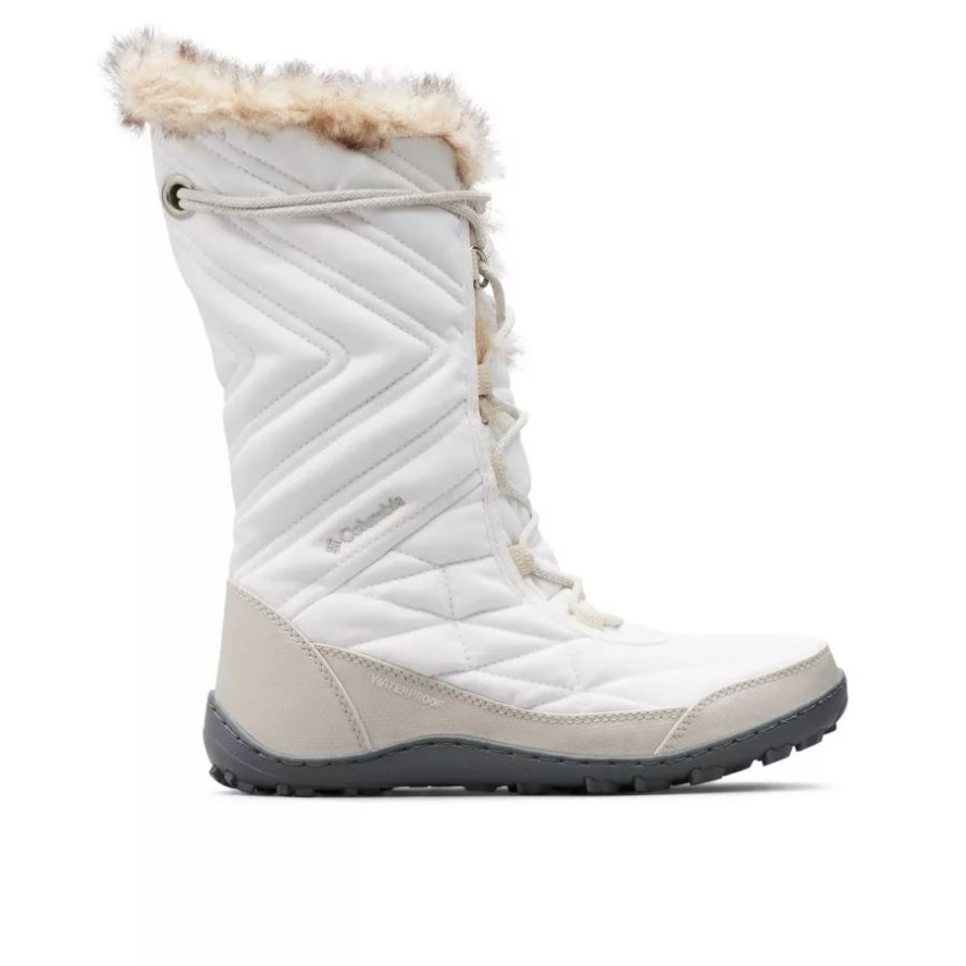 Women's Minx Mid III Boot Sea Salt/Dark Stone Columbia Sale
