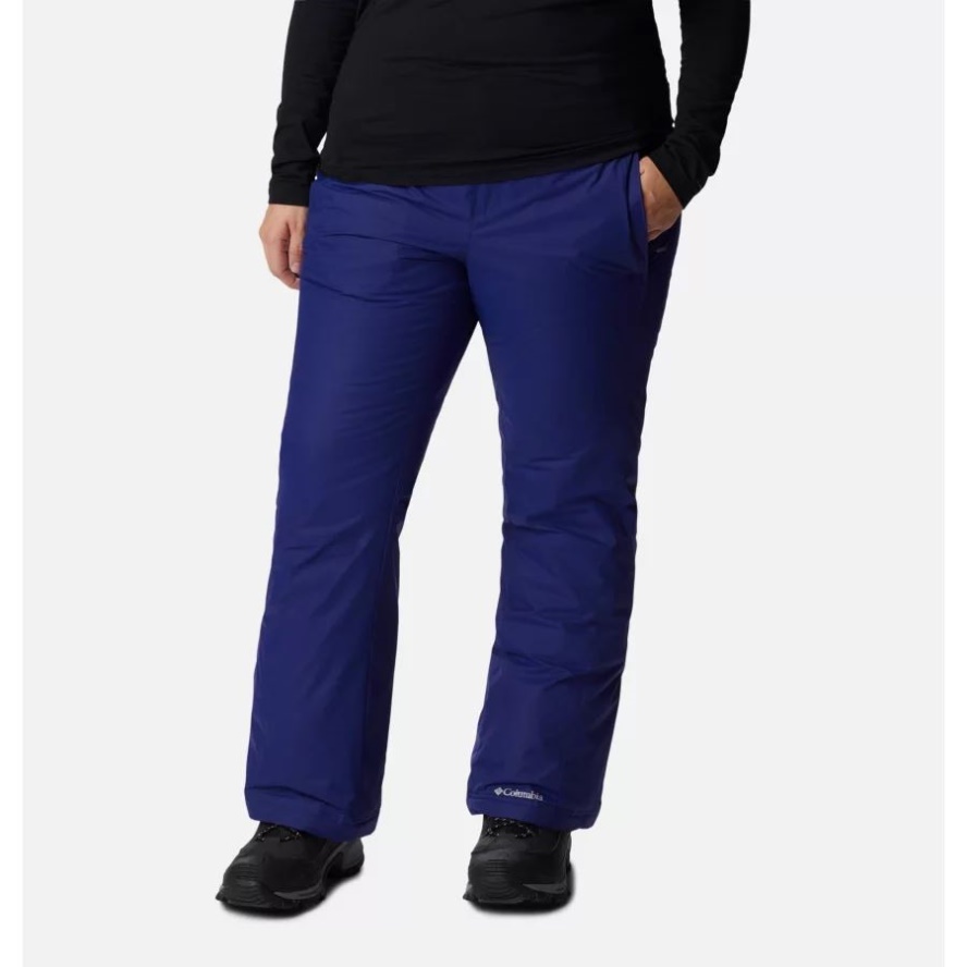 Women's Modern Mountain 2.0 Pant Plus Size Columbia Sale Dark Sapphire