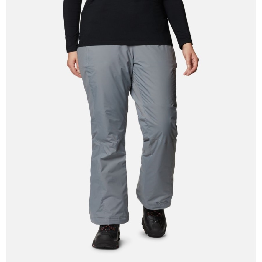 Women's Modern Mountain 2.0 Pant Plus Size Grey Ash Columbia Sale