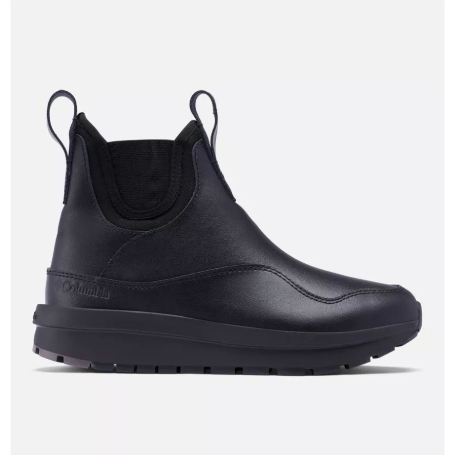Women's Moritza Chelsea Boot Black/Timber Columbia Sale Brand
