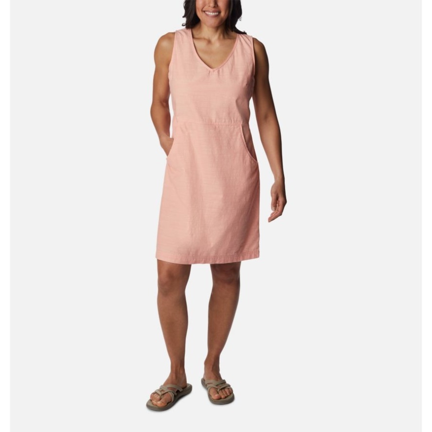Women's Norgate Dress Columbia Sale Coral Reef