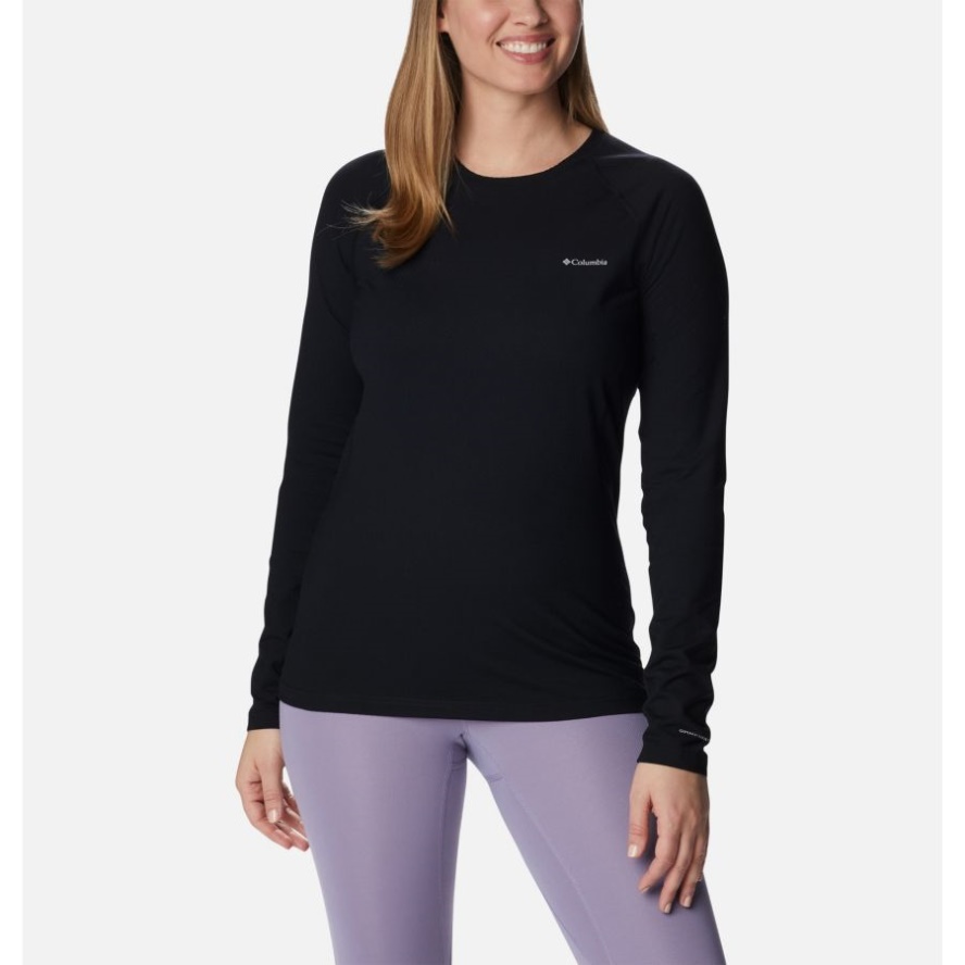Women's Omni-Heat Infinity Knit Baselayer Crew Columbia Sale
