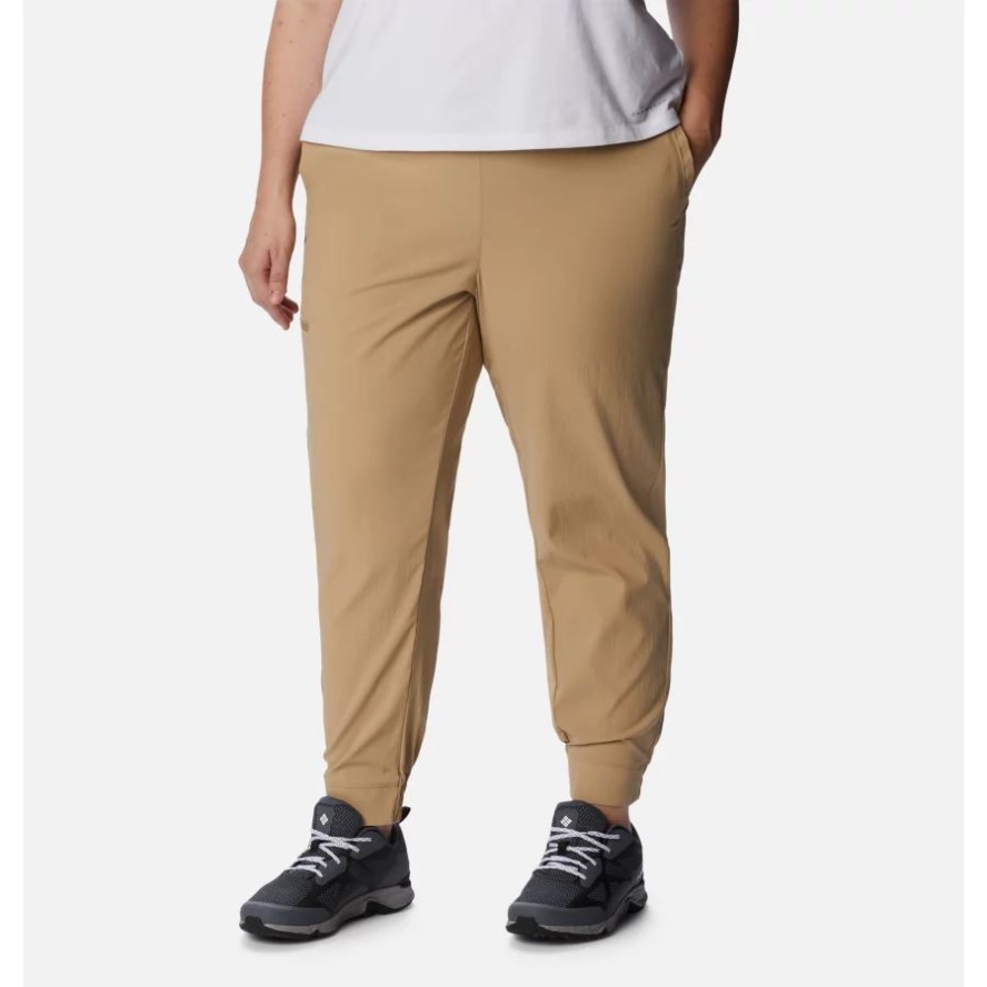 Women's On The Go Joggers Plus Size Beach Columbia Sale