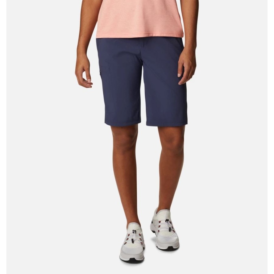 Women's On The Go Long Shorts Nocturnal Columbia Sale