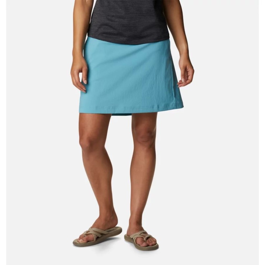 Women's On The Go Skort Columbia Sale Sea Wave