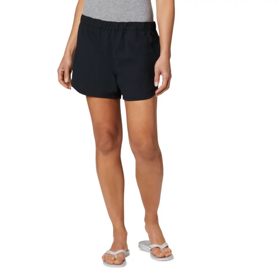 Women's PFG Tamiami Pull-On Shorts Columbia Sale Black