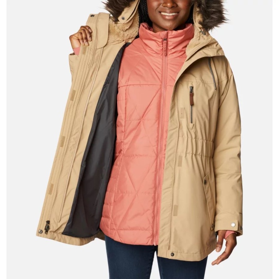 Women's Payton Pass Interchange Jacket Columbia Sale Beach