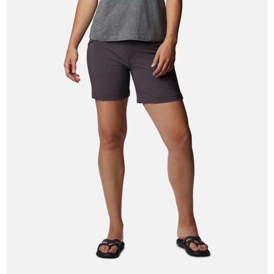 Women's Peak to Point Shorts Timber Columbia Sale