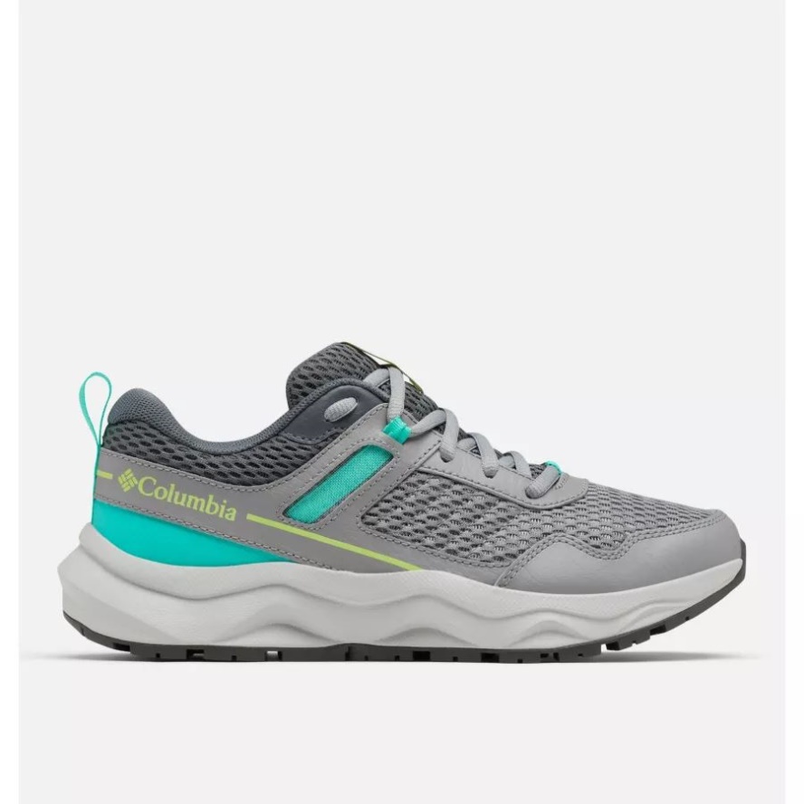 Women's Plateau Shoe Columbia Sale Monument/Fission