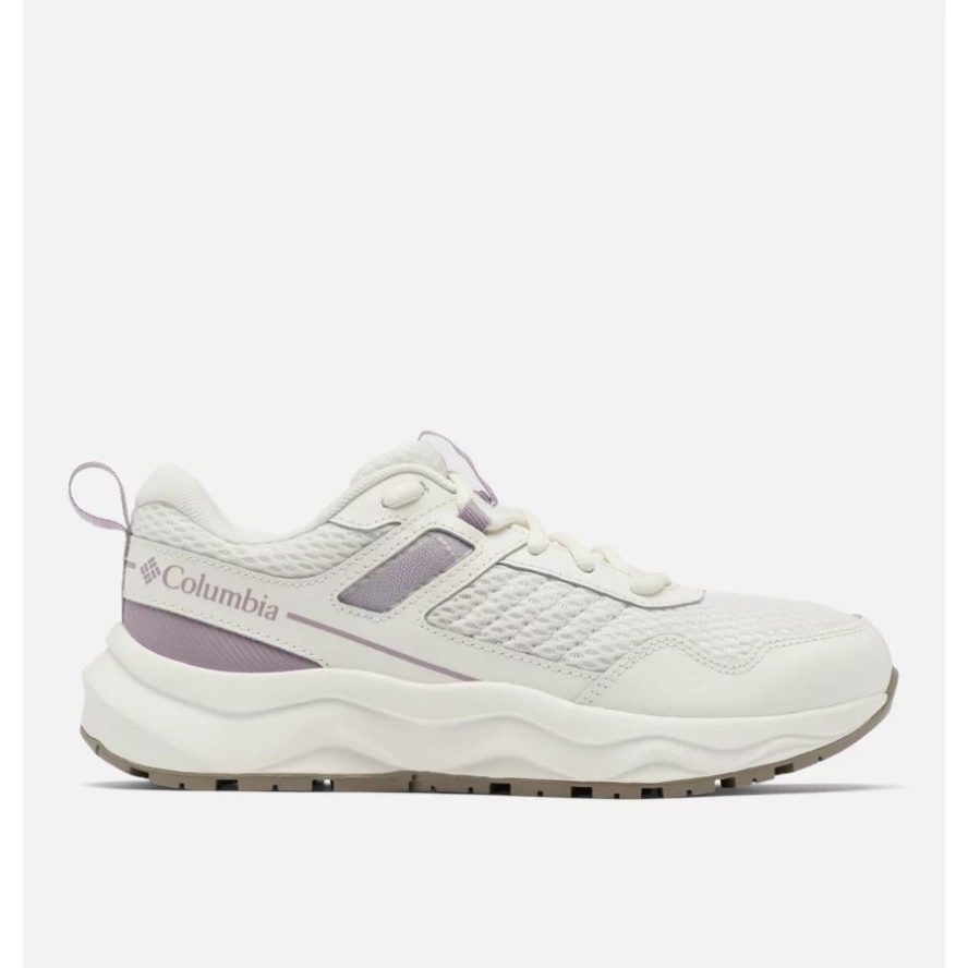Women's Plateau Shoe Snowcap/Shale Mauve Columbia Sale
