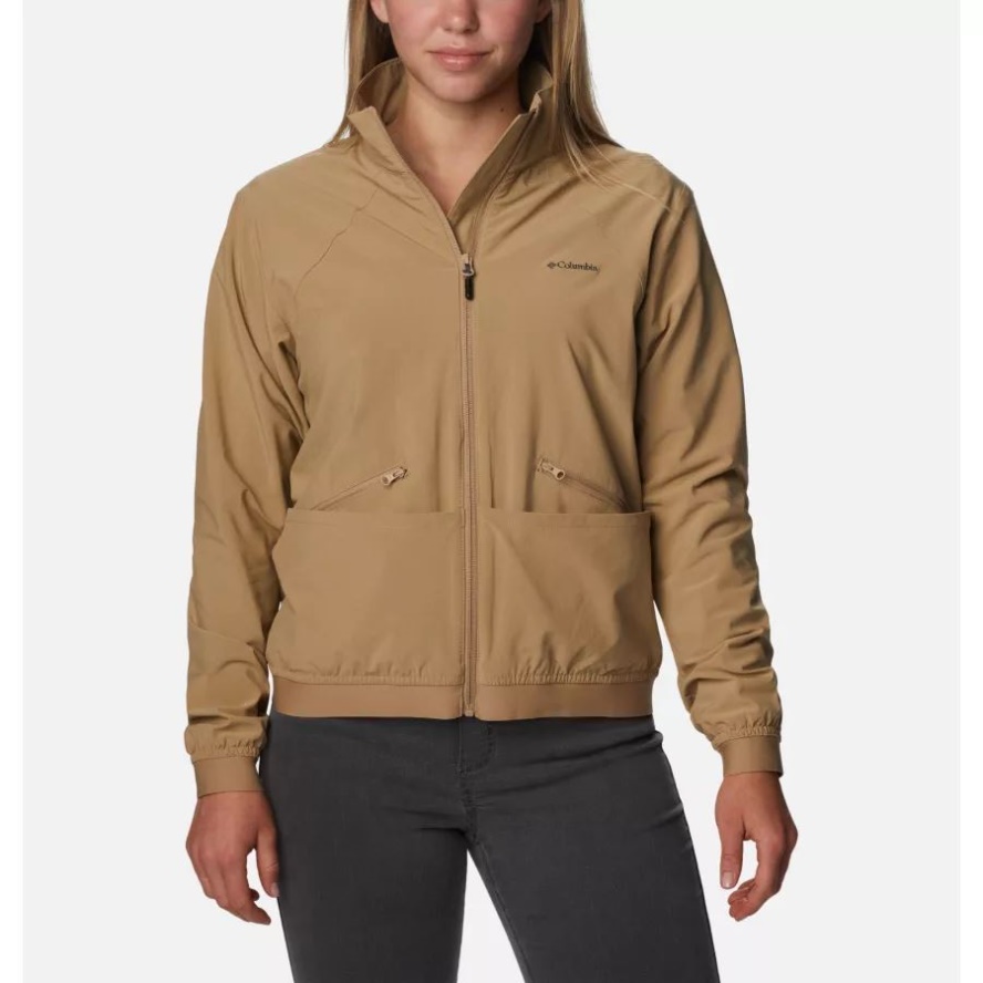 Women's Pleasant Creek Lined Jacket Beach Columbia Sale