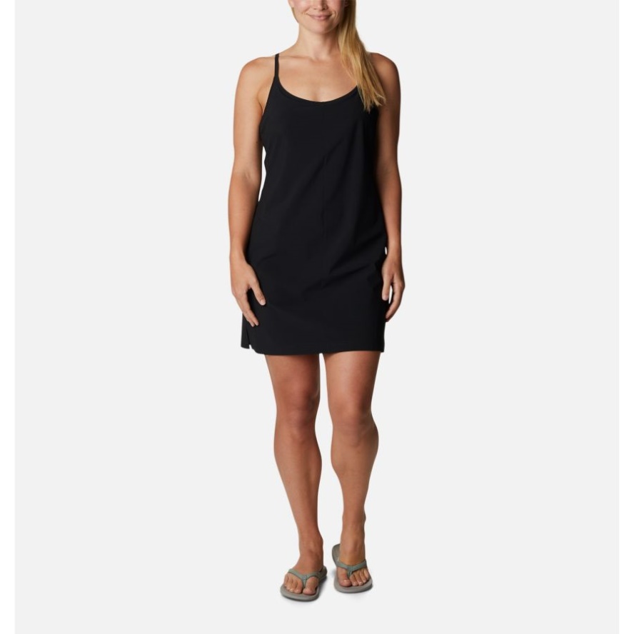 Women's Pleasant Creek Stretch Dress Columbia Sale Black
