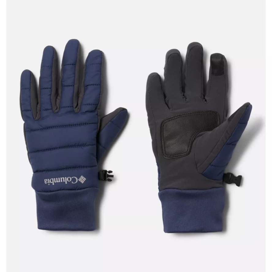 Women's Powder Lite Gloves Nocturnal Columbia Sale