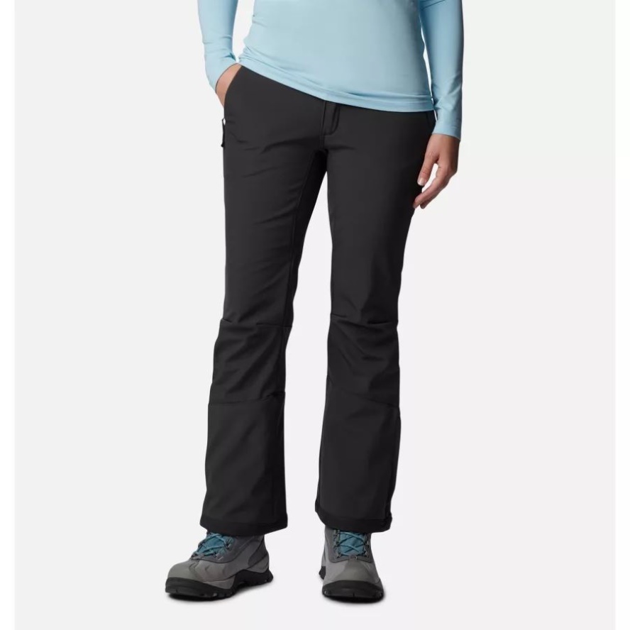 Women's Roffee Ridge IV Windblock Pant Columbia Sale Shark